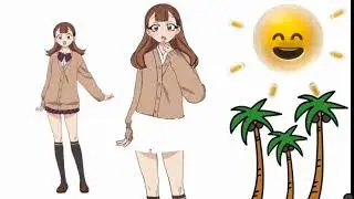 What if you are a sucker🔸Yamay🔸how to draw Anime -Что если ты лохушка🔸как нарисовать Аниме 🔸Анна Кри
