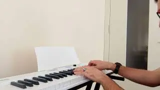 Piyano Gelişim Günlüğü - 1 | Gnossienne No.1