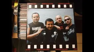 Ramzes & The Hooligans - Pogrzeb  Vinyl 2015