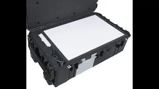 Starlink Standard Dish Kit Case