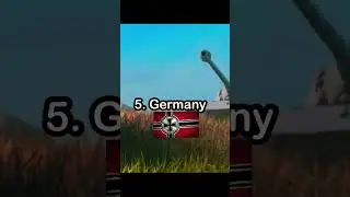 Top 5 Best Nations in WOTB 