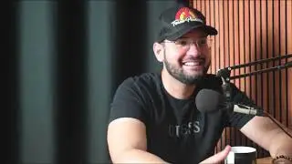 PEDRO AUGUSTO FUNDADOR DA FORNO PAULISTA - AI DENTO PODCAST ESPECIAL DIA DA PIZZA