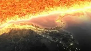 If a HUGE Asteroid Hit Earth