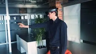 Wheel Replacement Training for Augmented/Mixed Reality