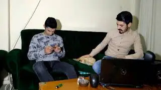 Tiryakinin Son Sigarası İçilmez!! (DRAM İÇERİRRRR)