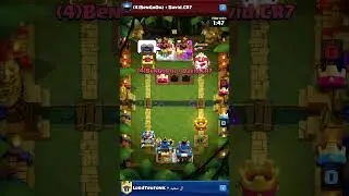Clash Royale Ram Spam