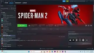 How to Fix Marvel's Spider-Man 2 Black Screen Issue On PC