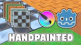 Seamless Handpainted Textures Tutorial ( 2023 )