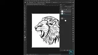 How to remove white background and make it transparent | Transparent logo in Photoshop