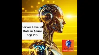 Server level Role Azure SQL DB | MS_DefinitionReader | MS_ServerStateReader | MS_ServerStateManager