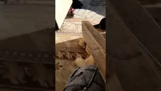 Кустарный скобомёт из СССР. Запилил для внука 🙂🙂🙂