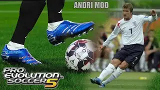 PES 2021 - PREVIEW ADIDAS PREDATOR ABSOLUTE 2006 DAVID BECKHAM
