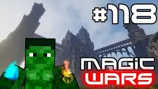 Minecraft Magic Wars - Cultist Assassination! 