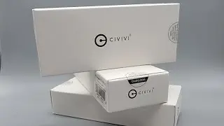 NEW CIVIVI KNIVES