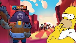 СМОГУ АПНУТЬ ДЕРИЛЛА НА 500? BRAWL STARS