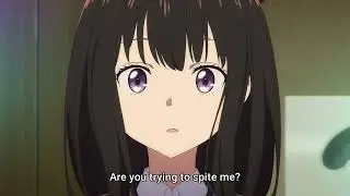 Shameless Chisato!! - Lycoris Recoil Ep 4
