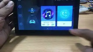 How to change car android display