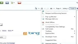 How To Block Website Access On Internet Explorer