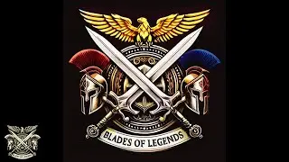 Ancient Warriors - Unsheathing the Blades 