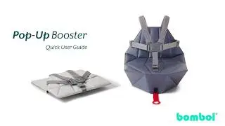 Quick User Guide Pop-Up Booster