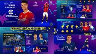 Best Patch PES 2021 Mobile Terbaru