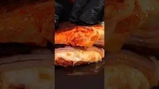 Ham and Cheese Burrito 