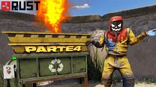 RUST 🔥 BP WIPE parte 4