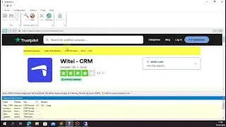Scraping TrustPilot.com | Ratings, Reviews, Email, Phone etc.