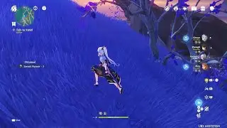 Genshin Impact (Boot Weasel & Red-Tailed Weasel Location)