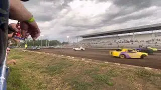 Not your average stock cars ￼