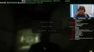 Oğuz SASİ bir anlık korku :D