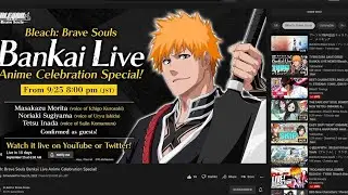 Save Your ORBS TYBW EOM - Bleach Brave Souls