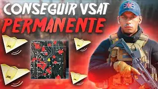 Como tener VSAT ACTIVO TODA LA PARTIDA en COD WARZONE