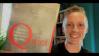 Prioritize Thought; A Review of Quiet by Susan Cain