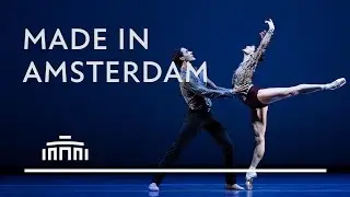 Christopher Wheeldon - Concerto Concordia - made for Dutch National Ballet
