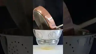 Cooking cockles the chefs way! 