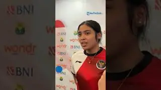 Gregoria Mariska Tunjung, usai berlaga di Olimpiade Paris 2024 dan jelang Japan Open