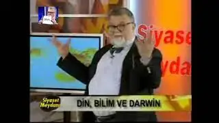 Celal Şengör - Primatlar Nasıl Evrimleşti ?
