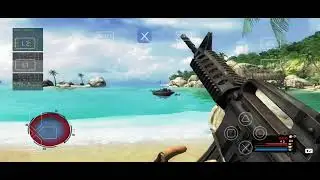 FARCRY Classic PS3 | RPCSX-UI v20150426 ANDROID EMULATOR | SNAP 8 GEN 2