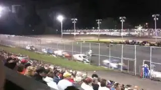 2009 imca modified all star race