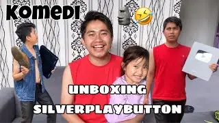 CERITA SILVER PLAYBUTTON KOMEDI || KAKA SANJAYA