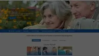 Zu Hause pflegen - Das Portal für Sicherheit und Gesundheit für pflegende Angehörige (kurz)