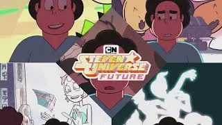 Steven Universe Future | Growing Pains - muitos problemas