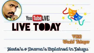 Vkr Is Live🔴