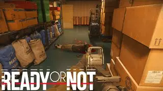 Post Office Raid - Ready or Not EP4