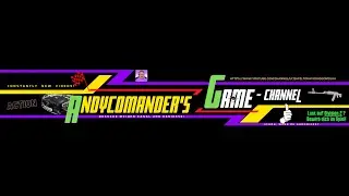 Andycomander Kanal Video