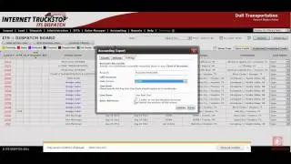 Dispatch Programs| Exporting from ITS Dispatch (Invoices)