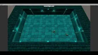 Top Down Animation and AI Testing
