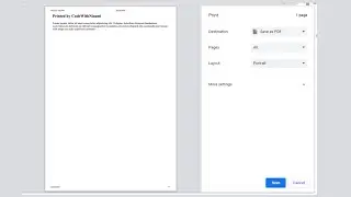 How to Print Web Page Using Javascript | CodeWithNizami | 