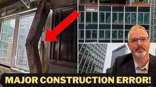 Structural Engineer Speaks out about Column Failures in the Former Pfizer building New York City.